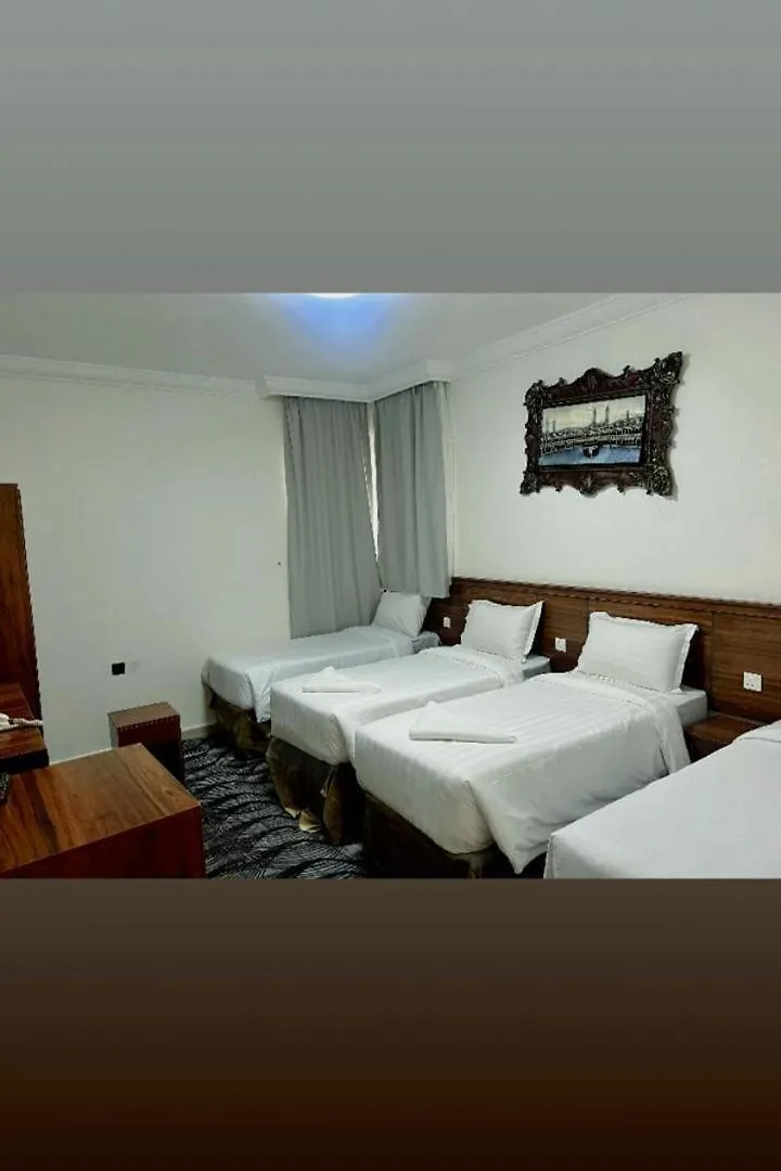 Benon Al Hadithah Hotel Mekke 0*,  Suudi Arabistan