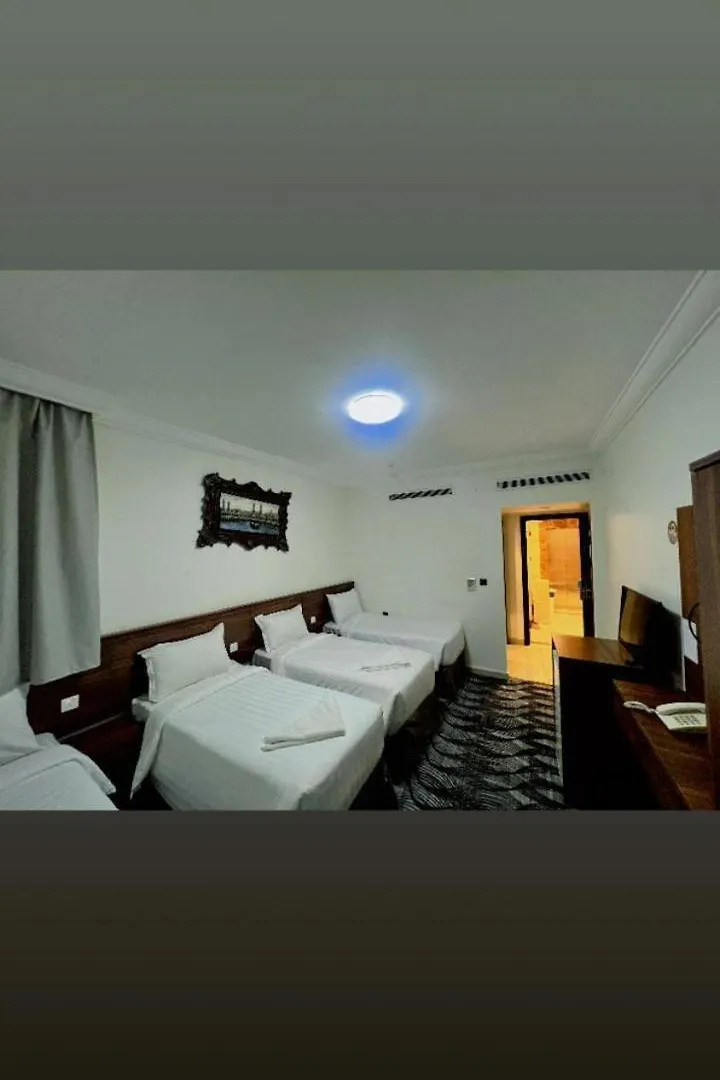 Benon Al Hadithah Hotel Mekke